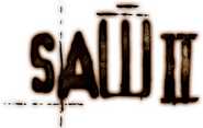 Logo of Saw II image size 2060x1299