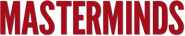 Logo of Masterminds image size 787x155