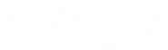 Logo of Beastly image size 3463x1050