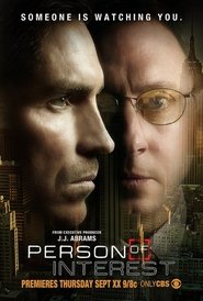 Poster of Person of Interest image size 506x750