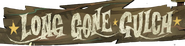 Logo of Long Gone Gulch image size 963x238