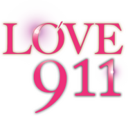 Logo of Love 911 image size 2345x2130