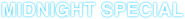 Logo of Midnight Special image size 1895x192