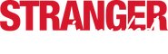 Logo of Stranger in My Bed image size 798x260