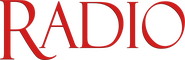 Logo of Radio image size 2000x653