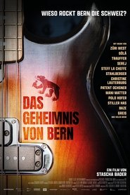 poster Das Geheimnis von Bern