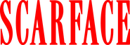 Logo of Scarface image size 2688x930