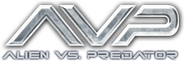 Logo of AVP: Alien vs. Predator image size 1099x360