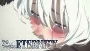 Backdrop of To Your Eternity image size 1280x720