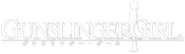 Logo of Gunslinger Girl image size 795x231
