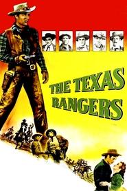 poster The Texas Rangers
