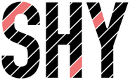 Logo of SHY image size 288x179