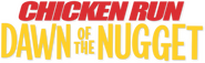 Logo of Chicken Run: Dawn of the Nugget image size 694x213