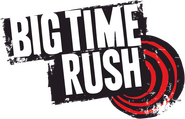Logo of Big Time Rush image size 836x536