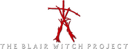 Logo of The Blair Witch Project image size 784x299