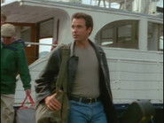 Look One Way and Row Another