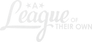 Logo of A League of Their Own image size 1235x558