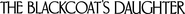 Logo of The Blackcoat's Daughter image size 6628x488