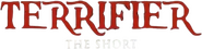 Logo of Terrifier image size 673x162
