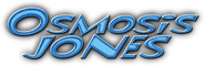 Logo of Osmosis Jones image size 994x323