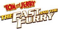 Logo of Tom and Jerry: The Fast and the Furry image size 589x295