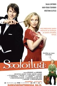 poster Playing Solo