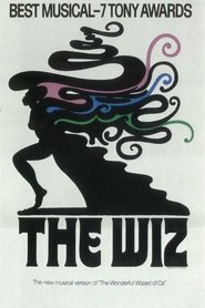 Poster of The Wiz image size 1179x1769