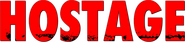 Logo of Hostage image size 779x175