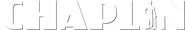 Logo of Chaplin image size 783x125