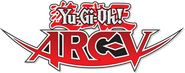 Logo of Yu-Gi-Oh! Arc-V image size 751x296