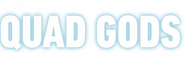 Logo of Quad Gods image size 3725x1300