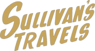 Logo of Sullivan's Travels image size 772x422