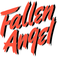Logo of Fallen Angel image size 302x305