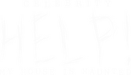 Logo of Celebrity Help! My House Is Haunted image size 606x349