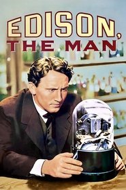 poster Edison, the Man
