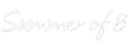 Logo of Summer of 8 image size 800x310