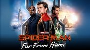 Backdrop of Spider-Man: Far From Home image size 3840x2160