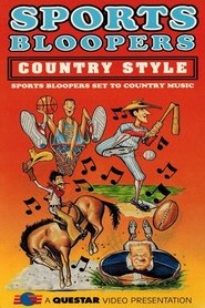 poster Sports Bloopers Country Style