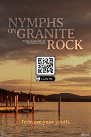 Poster of Nymphs on Granite Rock image size 2000x3000