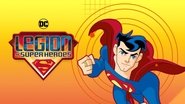 Backdrop of Legion of Super Heroes image size 1419x798
