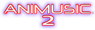 Logo of Animusic image size 1446x459