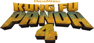 Logo of Kung Fu Panda 4 image size 2815x1299