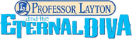 Logo of Professor Layton and the Eternal Diva image size 720x214
