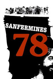 Sanfermines 78 Poster