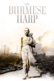 poster The Burmese Harp