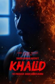 Poster of Khalid image size 1080x1620