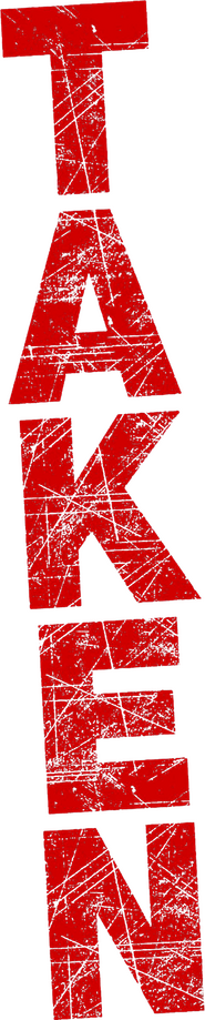 Logo of Taken image size 322x1599