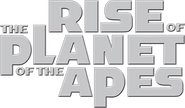 Logo of Rise of the Planet of the Apes image size 499x290