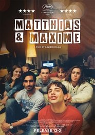 Poster of Matthias & Maxime image size 800x1143