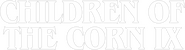 Logo of Children of the Corn: Runaway image size 2742x742